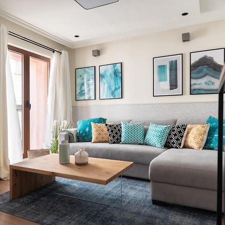 Minty Stay - Andres Borrego Madrid Exteriör bild