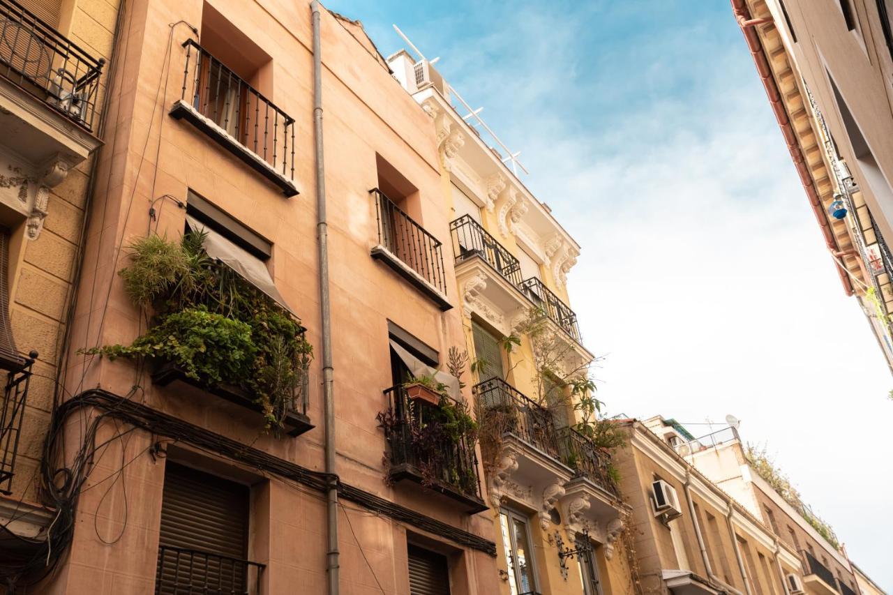 Minty Stay - Andres Borrego Madrid Exteriör bild