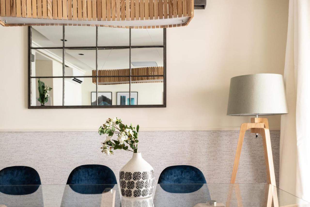 Minty Stay - Andres Borrego Madrid Exteriör bild